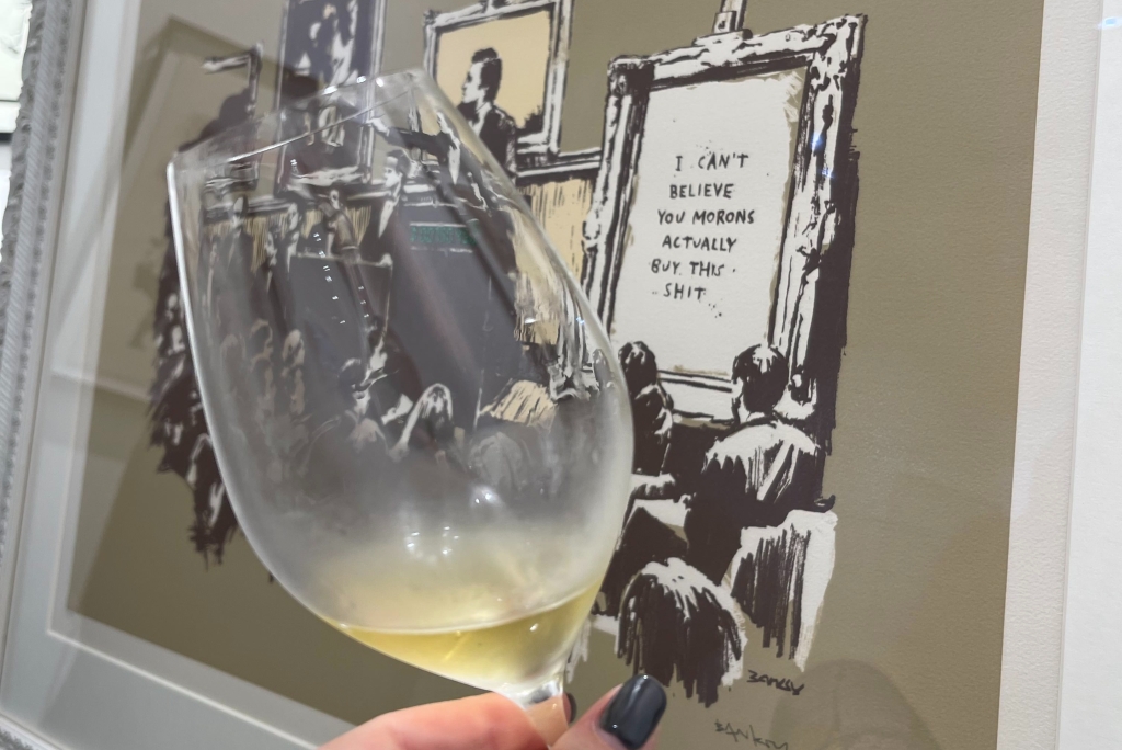 Wine Tasting – Vins du Languedoc